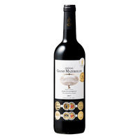 (数量限定)8金受賞ワイン1本入り！ ボルドー 金賞ワイン 6本セット 赤ワイン 瓶 750ml 1セット(6種×各1本)