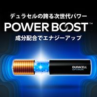 デュラセル アルカリ乾電池 オプティマム 単3形 1パック（4本入り）
