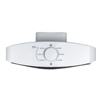 YAMAZEN カーボンヒーター 速暖・遠赤外線 ツインヒートプラス 3段階切替 首振り DBC-L122(MW) 1個