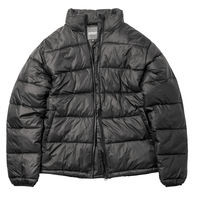 【防寒レインウェア】 Makku ジョイント3in1ジャケット（防寒ジャケットセット） ブラック AS-1300 BK M 1着