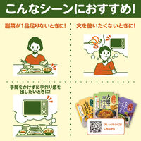 井村屋 レンジで煮物 大根の肉みそ煮 国産豚ひき肉入り 100g・2人前 1セット（1個×2）レンジ対応