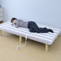 YAMAZEN 洗える 電気敷毛布 130×80cm YMS-101 1個