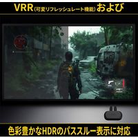 Streamplify キャプチャーボード CAPTURE 4K CAPTURE-4K30-BK 1台（直送品）