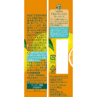 キリン 午後の紅茶 フルーツエード FRUITS ADE すっきり柑橘とアールグレイ 400ml 1箱（24本入）