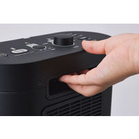 siroca(シロカ) シロカ 足元ファンヒーター付き 遠赤外線暖房機 にこポカ SH-FC151 1個