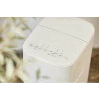 シロカ 加湿機能付きセラミックファンヒーター ポカプラス SH-3D151W 1個