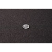 興栄繊商 EW75 ロングエプロン ブラック フリー EW75-ブラック-フリー 1枚（直送品）