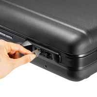 サンワサプライ ABSハードケース BAG-ABS6 1個