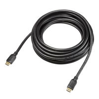 サンワサプライ  ラッチ付HDMIケーブル（7m） KM-HD20-P70L（直送品）