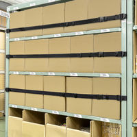 サンワサプライ 落下ストッパー180cm(1本入り)(ブラック) QL-E99-180 1個