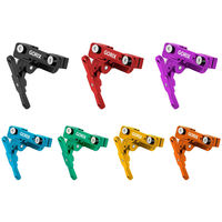 GORIX GX-SDLBC サドル用ボトルケージシステム ボトルホルダー レッド 18922 1個（直送品）