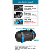 GORIX GX-COCOON カプセルフロントバッグ 43558 1個（直送品）