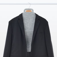 無印良品 消臭機能付き くりかえし使える除湿シート ハンガー用 1枚入り 良品計画