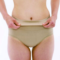 グローバル・ジャパン ムダ肉ぺたんこハイウエストショーツ 3L-4L C02-09 1枚（直送品）