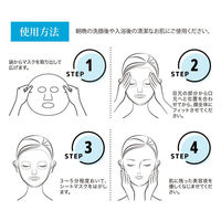 グローバル・ジャパン D3+ Medi Facial Mask 1枚入りエクソソーム J06-21 1枚（直送品）