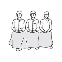 【エマージェンシーシート】小久保工業所 緊急簡易ブランケット 静音 保温 防水 防風 130×210cm 1袋（2枚入）