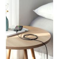 Anker PowerLine II USB-C&ライトニングケーブル 0.9m