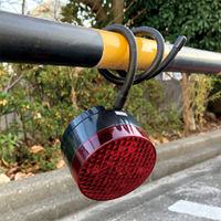 【防犯用品】 ナカバヤシ リーベックス パトピカIII フレキシブルアームタイプ SLR85ARM 1個