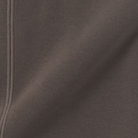 【レディース】無印良品 婦人 裏起毛 厚手 レギンス 婦人L スモーキーブラウン 良品計画