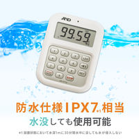 エー・アンド・デイ 大音量デジタルタイマー AD5716 1台