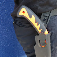 ヒロ・コーポレーション 曲刃ノコギリHDL-5864 (1セット12本)(直送品) HDL-5864 1セット(12本)（直送品）