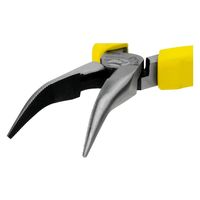 ツノダ パワー先曲りラジオペンチ PFR-150TG 1個（直送品）