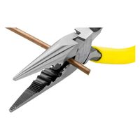 ツノダ パワー万能ラジオペンチ PKRP-150 1個（直送品）