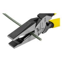 ツノダ 電工パワーペンチ 圧着機能付 PP-200A 1個（直送品）