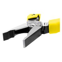 ツノダ 電工パワーペンチ 圧着機能付 PP-200ATG 1個（直送品）