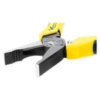 ツノダ 電工パワーペンチ 圧着機能付 PP-225ATG 1個（直送品）