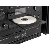 アイワマーケティングジャパン マルチコンポーネントオーディオ CD/FMラジオ/ダブルカセット/レコード GAA4-MCA0001 1台