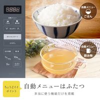 電響社 ゼピール 単機能フラット電子レンジ23L DFR-G2324-GY 1台