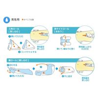 白十字 PUサルバ尿吸収シート 33049 1個(30枚入x6袋)（直送品）