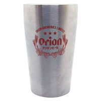 (タンブラー付き)ビール オリオンビールオリオンドラフト 缶 350ml 6本＋ステンレスタンブラー 420ml 1個 セット