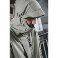 エスケー・プロダクト GE-770ブリザードシェルツナギ 63セージグリーン LL 770-63 1着（直送品）