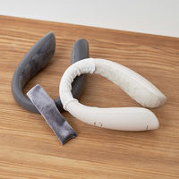 ライフオンプロダクツ 充電式ネックカイロ アイボリー LCAEA010-IV 1台