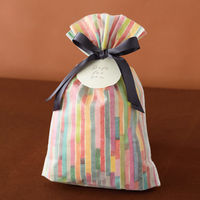 ヘッズ カラフルアートリボン付バッグーS COA-RBS 1袋(20枚)