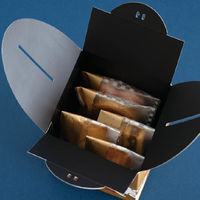 【お正月】ヘッズえんぎものキューブギフトボックスーMENQ-GM1袋（10枚）