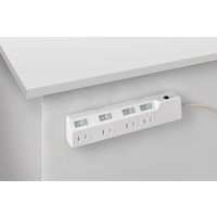 電源タップ用マグネット WXP-MG01 1箱(2個入)
