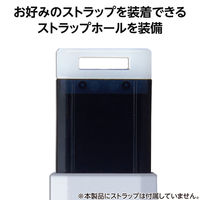 エレコム USBメモリ　USB3.2 Gen1 ノック式　64GB　5本パック MFーAPKU3064GX5 1個 オリジナル オリジナル（直送品）