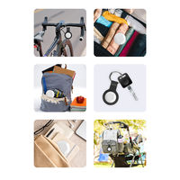 Vodaview エアタグ 紛失防止タグ iPhone 対応 TX03 5個セット VV-TX03-5P 1セット（5個）