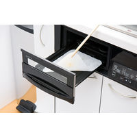 グリル受皿用 吸水シート 使い切り 油汚れをキャッチ グリルのお手入れラクラク 1個（20枚入）カワタキコーポレーション