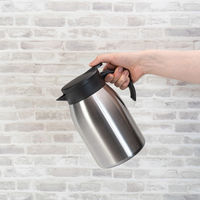 和平フレイズ フォルテック 卓上ポット1.5L(サテン) RH-1740 1個