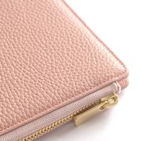 システム手帳カバー クオバディス タイマー１７/ダスティパステル　（本革）　Lジップカバー バイブルサイズ グレイッシュグリーン １冊（直送品）