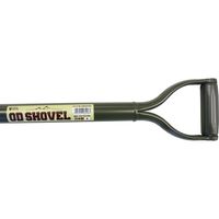 福井 ODショベル パイプ柄 丸型 #000790 1本（直送品）