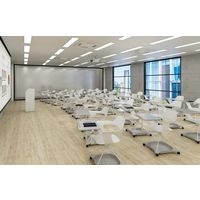 【車上渡し】アール・エフ・ヤマカワ チェア MUSAチェア ホワイト RFC-MUSA-WH 1脚（直送品）