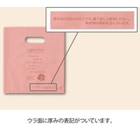 ヘッズ ターンドルPEバッグ-6 TEN-6 1セット(1000枚:100枚×10パック)