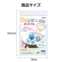 アーテック UVレジンクラフトキット 雲レジン シリコン型付き レジン 手づくり 手芸 ガールズ 55914 1キット