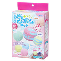 アーテック 手づくり泡ボムキット 55913 香り付き　匂い　バスボム　ガールズ　DIY　工作　クラフト　手づくり　2キット（直送品）