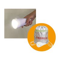 イモタニ 2WAY ターンdeライト PF-100 1セット(5個)（直送品）